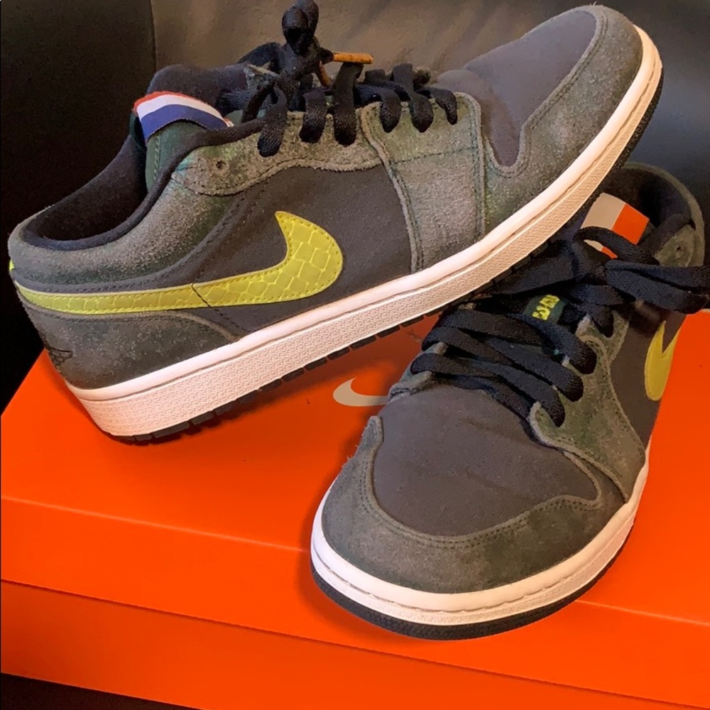 Air-Jordan 1 Retro Low “City Pack - New York”